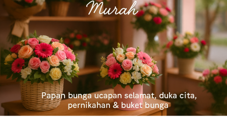 Toko Bunga Kadawung